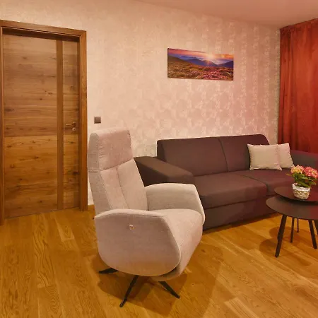 Adelka 104 With Private Whirlpool Apartment Špindlerŭv Mlýn