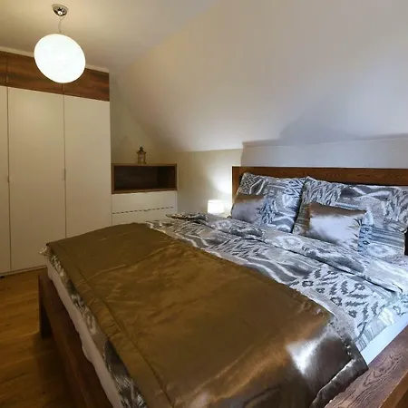 Apartment Adelka 104 With Private Whirlpool Špindlerŭv Mlýn