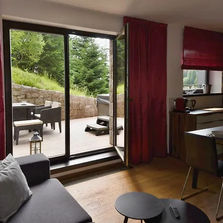 Apartment Adelka 104 With Private Whirlpool Špindlerŭv Mlýn